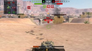 Tanks Blitz. Strv m/42 (5)