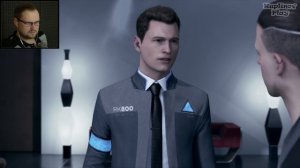 ИТА ЛУБОФФ ► Detroit: Become Human #24
