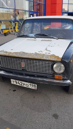 Боевая ВАЗ-21013