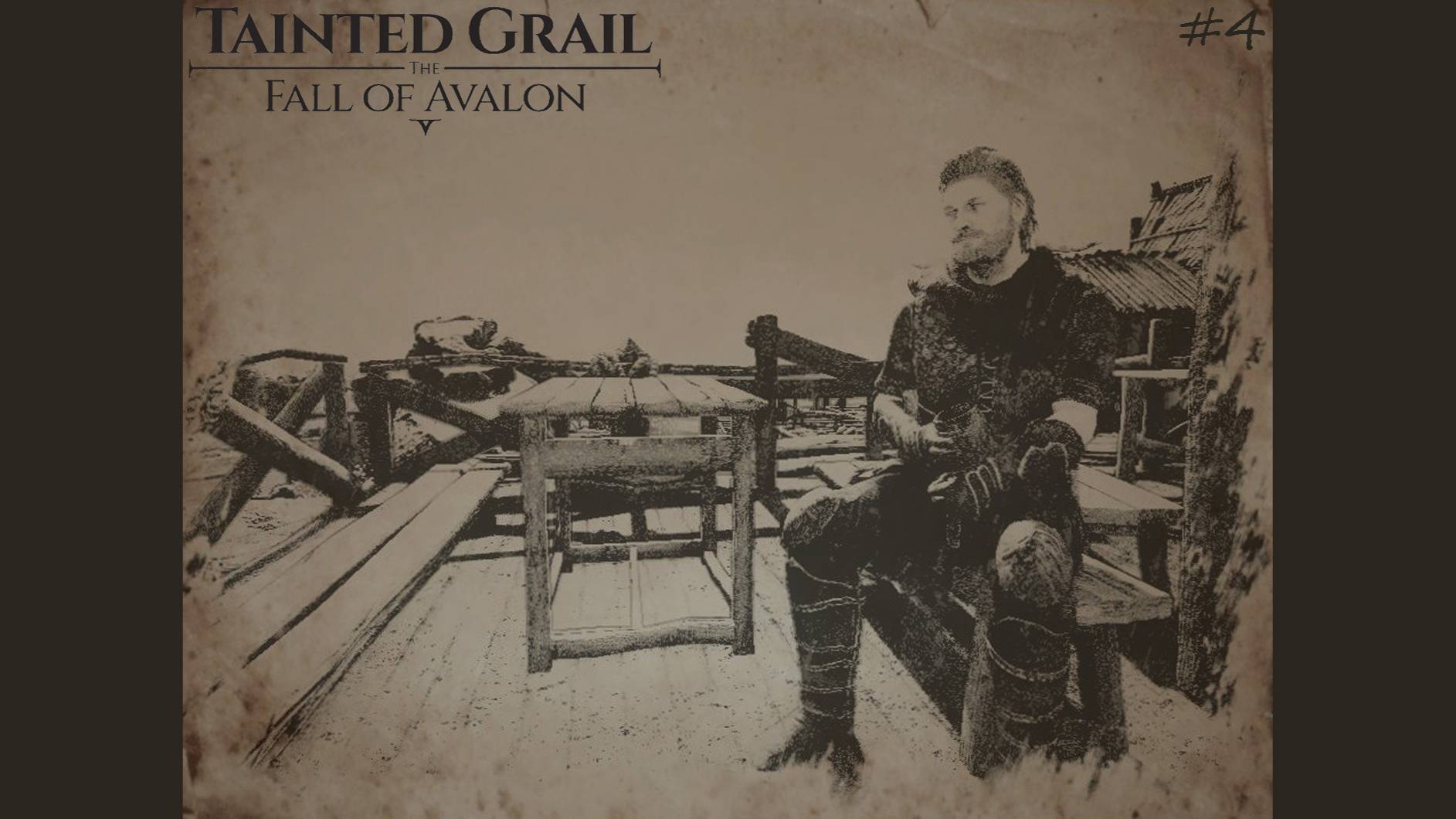 004 Tainted Grail The Fall of Avalon – Чистое утро, Сторожевая башня