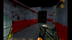 Half-Life PS2 - Office Complex and We've Got Hostiles