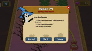 Mission Weekly | Levels 397 | Normal
