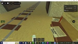 Играю с HARONS в DEAD RAILS в ROBLOX #2
