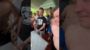 Чуть не подавился  😂