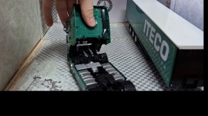 Обзор модели KAMAZ 54901 ITECO