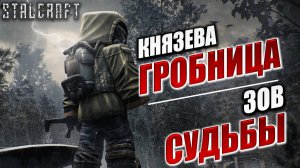 КНЯЗЕВА ГРОБНИЦА, ЗОВ СУДЬБЫ | Сталкер | Сталкрафт / STALCRAFT | #63