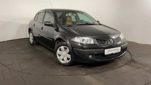 Renault Megane '2007 II Рестайлинг 
VF1LM1B0E38326357