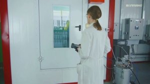 Видео ролик о предприятии - обзорная экскурсия по "Валмакс"