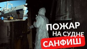 ИЗ-ЗА ЧЕГО НА САМОМ ДЕЛЕ СГОРЕЛА КАЮТА? | ВЛАДИВОСТОК