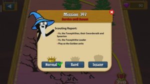 Mission Weekly | Levels 397 |  Hard