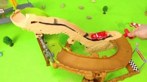 Игрушки Disney Cars - игрушечные машинки Lightning McQueen - игрушечные машинки для детей