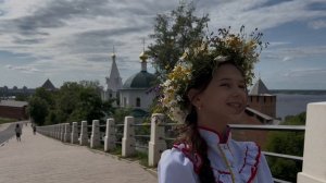 Песня о родине.