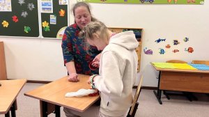 Проект "Мамина школа. Учиться могут все" в Нижегородской области*