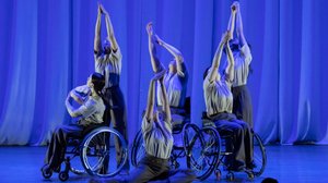 Человеку нужен человек - Коллектив современного инклюзивного танца "Люди"