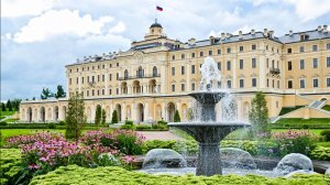 Константиновский дворец / Санкт-Петербург. Стрельна.