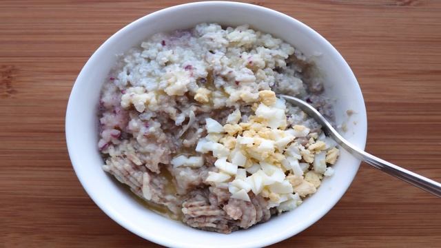 Блинчики с форшмаком