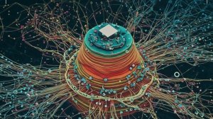 Large Language Models and Emergence: A Complex Systems Perspective