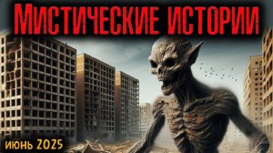 МИСТИЧЕСКИЕ ИСТОРИИ | Страшные истории