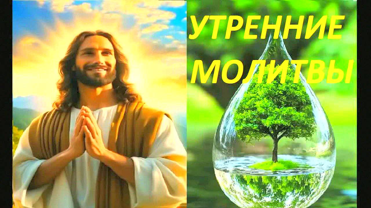 Сильные утренние молитвы на каждый день — слушать онлайн для защиты и благословения | Православные