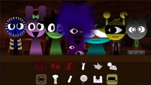 Incredibox Sprunki Jamming..