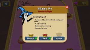 Mission Weekly | Levels 395 |  Insane
