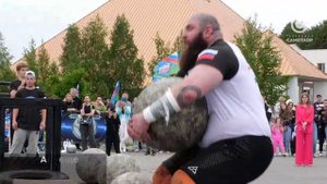 Силачи
