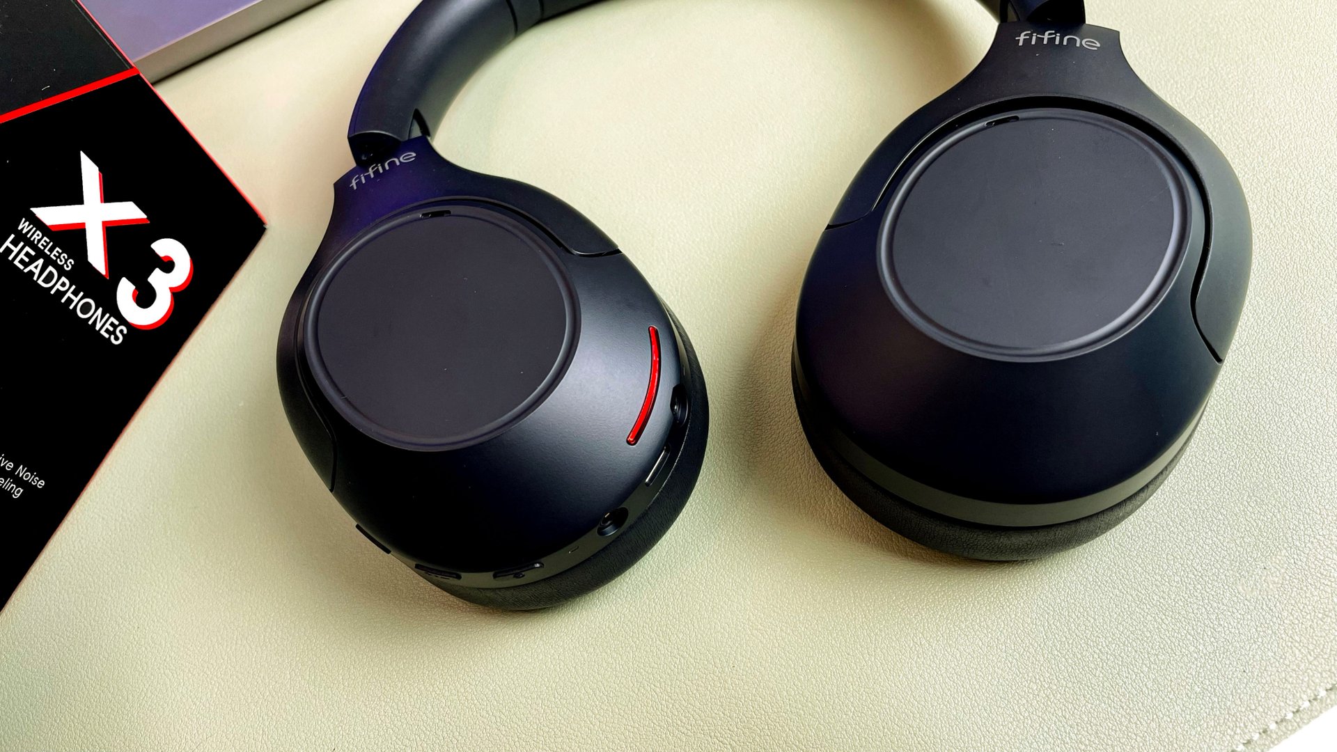 Наушники FIFINE X3 - бюджетно, универсально, комфортно смотреть онлайн