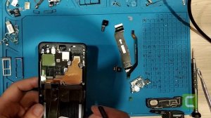 Samsung S20 SG988 Ultra замена дисплея