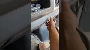 Когда у тебя в автомобиле все задействовано до мелочей.