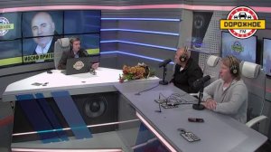 Иосиф Пригожин на «Дорожном радио»