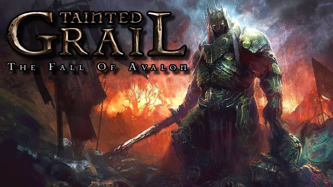 Таинственное болото►Tainted Grail The Fall of Avalon