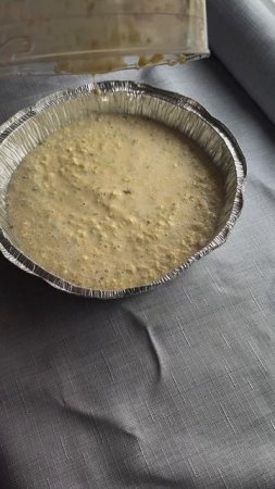 Яблочный йогуртовый пирог