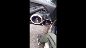 Посетили соревнования кубок калуги, повеселились, пошумели. Очень красивый город. #автозвук#молодой