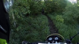 Эндуро день #1