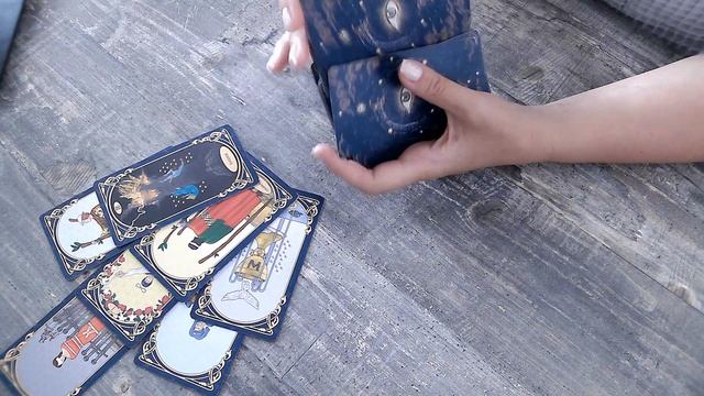 Намерения человека рухнули! таро прогноз