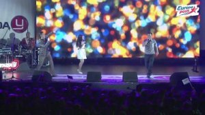 Бригада У - УаУа (LIVE @Живой Завтрак с Бригадой У) - Европа Плюс