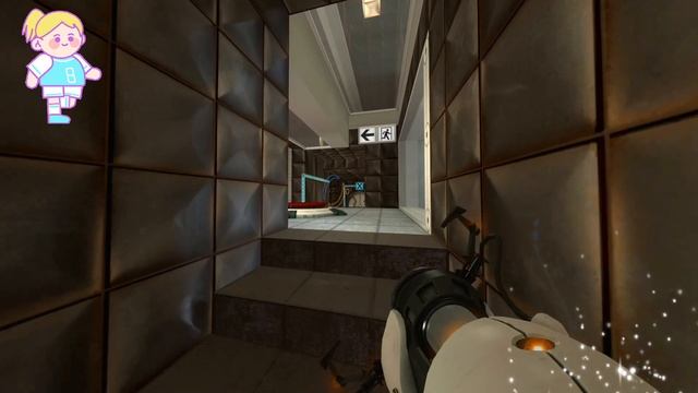 Я переиграл в  Portal и теперь вижу порталы в реальной жизни...