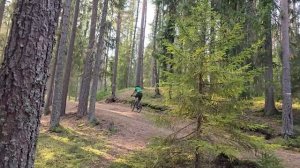 Гревел Outleap Rudeway A3 (2024). Часть 3. На трассе кросс-кантри веломарафона.