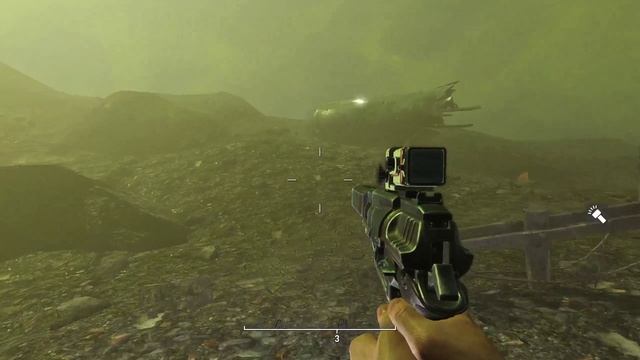 Fallout 4 таймлапс прохождения 15062025