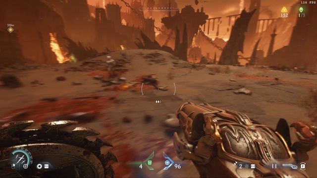 DOOM  The Dark Ages Перелом