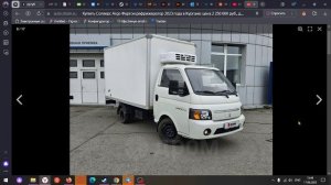 Внешний осмотр Соллерс Апро с Best Trucks resale