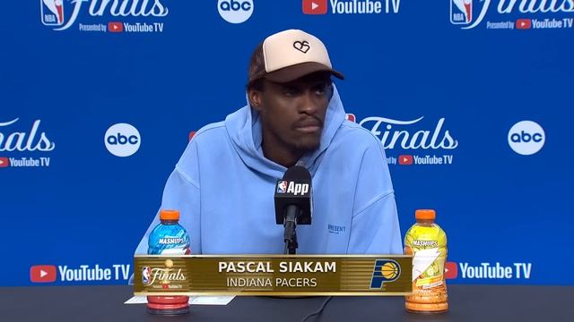 Indiana Pacers Speak After Game 5 | June 16, 2025
