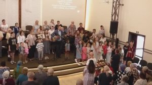 Благословит тебя, сохранит тебя,  песня  15.06.2025