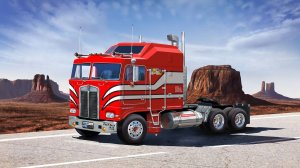 Freightliner ВЕЛИКОЛЕПНЫЕ АМЕРИКАНСКИЕ СУПЕР ТРАКИ В ДЕЙСТВИИ