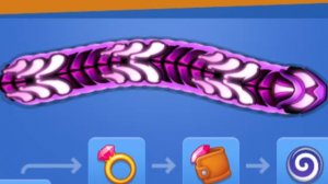 Как фармить рубины в игре Worm Hunt