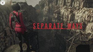 Разные пути. Resident Evil 4 Remake #16