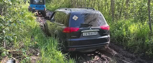 Два дня по глухим лесам.. Экспедиция выходного дня. Июнь 2025.
