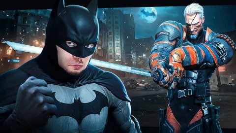 Что Такое Batman Arkham Origins