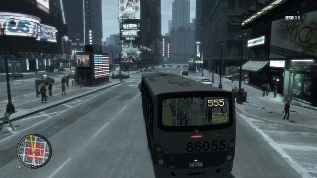 Grand Theft Auto IV #30