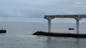 Сочи Адлер сегодня 17 июня 2025.Центральный пляж, обстановка на море, курорт и погода